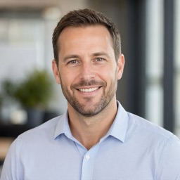 Daniel Keller headshot