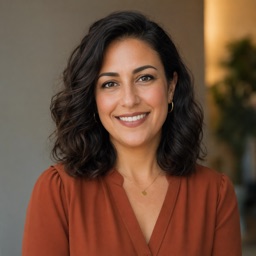 Leila Haddad headshot