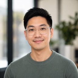Marcus Chen headshot
