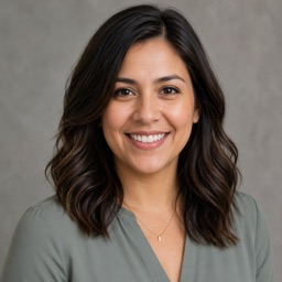 Maya Rodriguez headshot